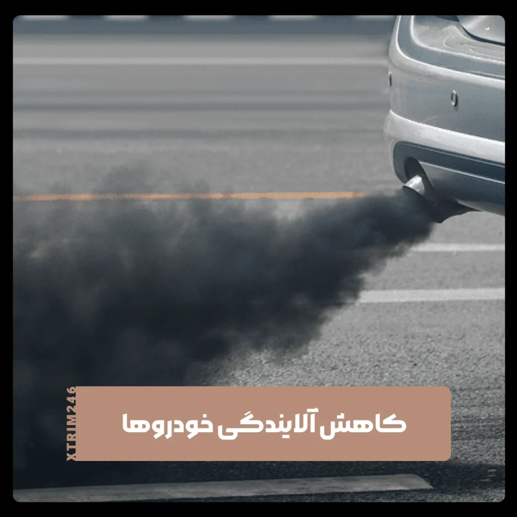 کاهش آلایندگی