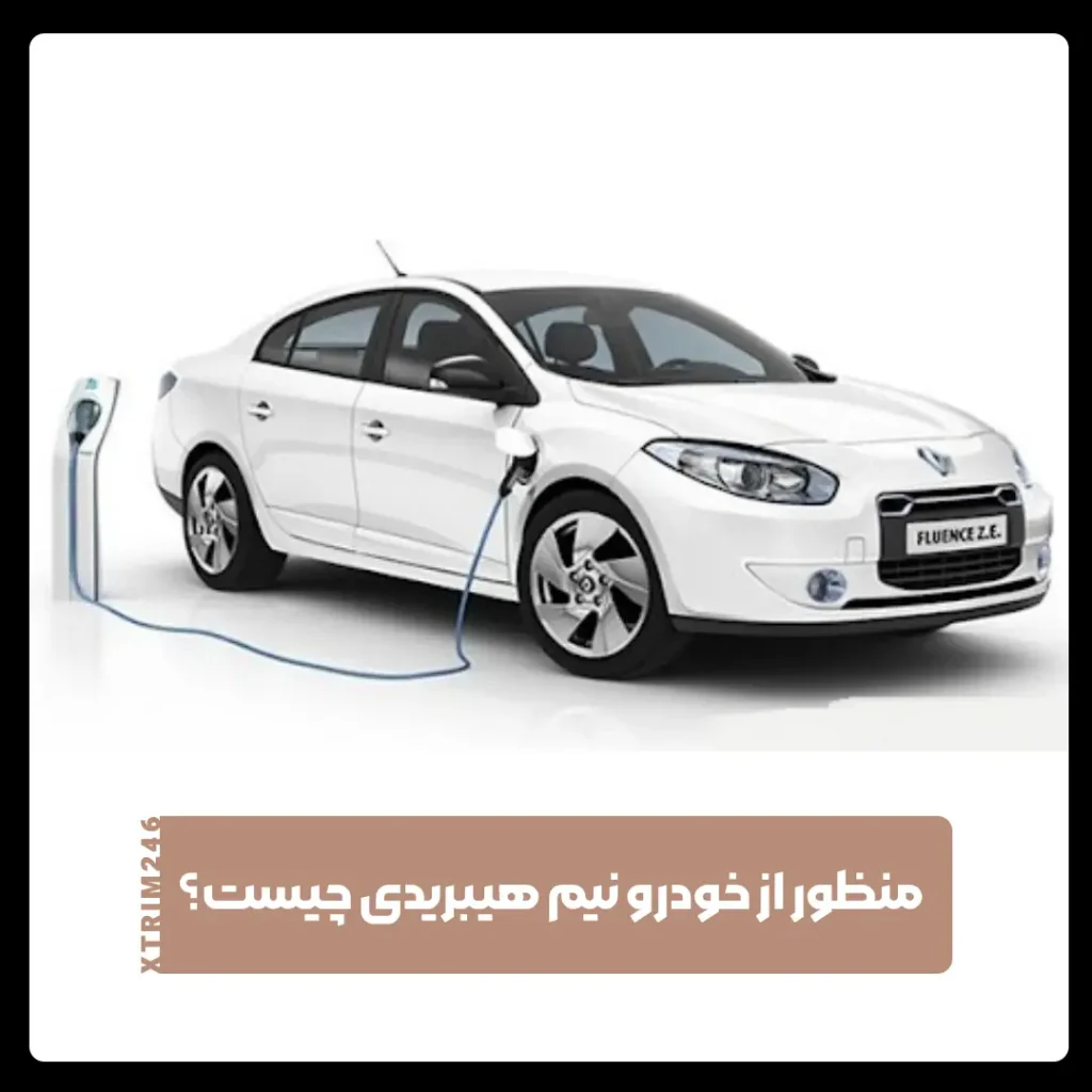 نیم هیبریدی