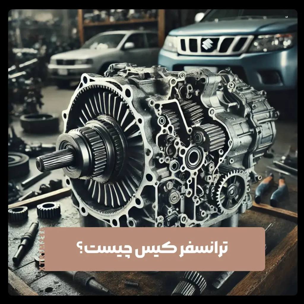 ترانسفر کیس