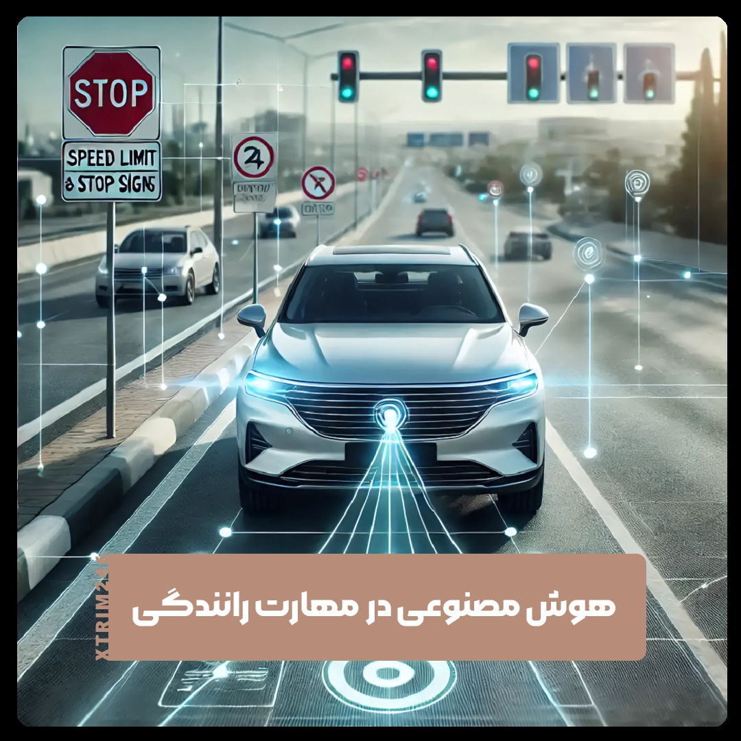 مهارت رانندگی