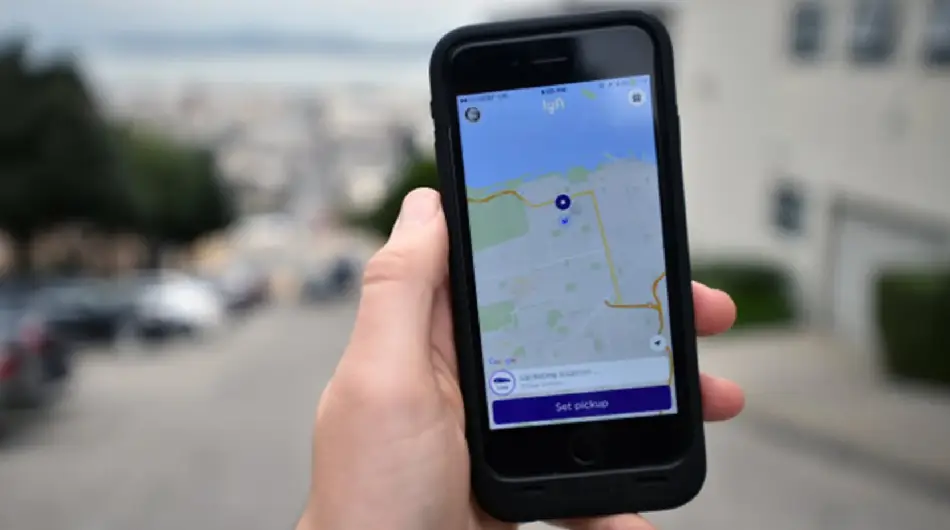 Lyft Line