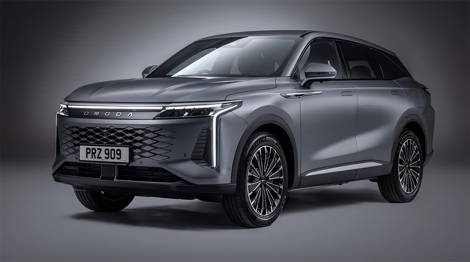 چری اومودا 9