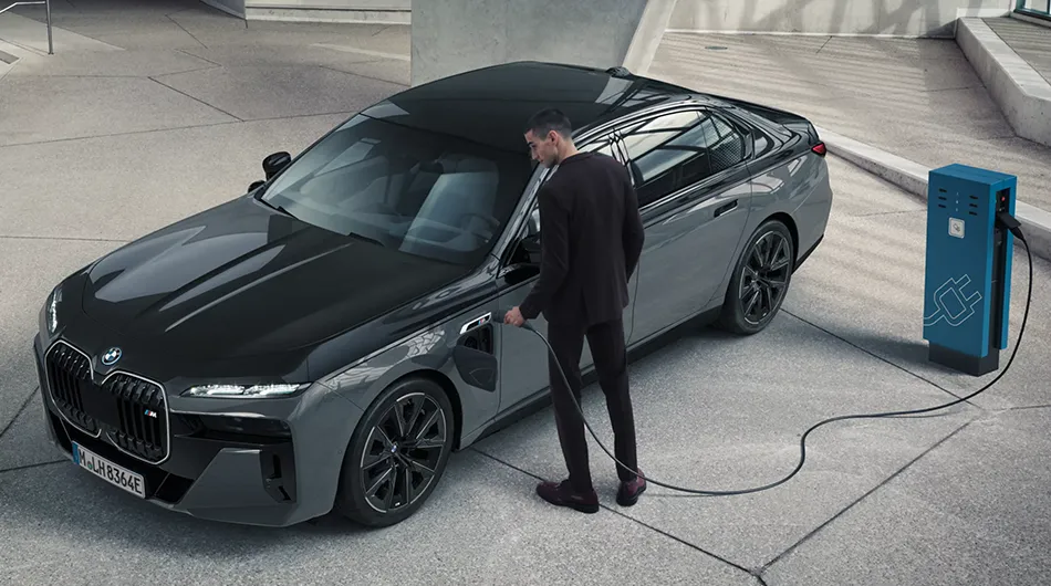 خودروهای هیبریدی