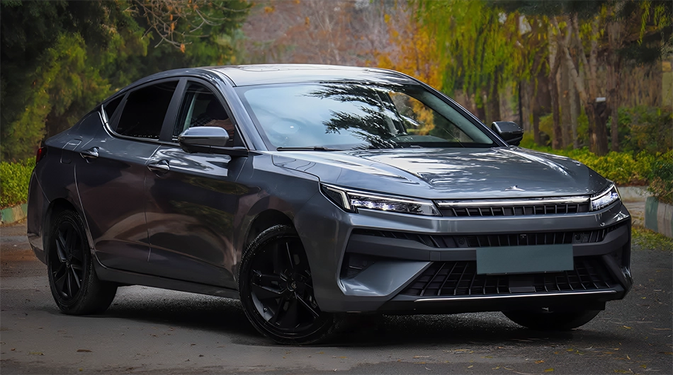 خودرو خانوادگی