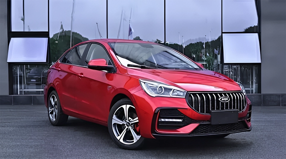 خودرو خانوادگی