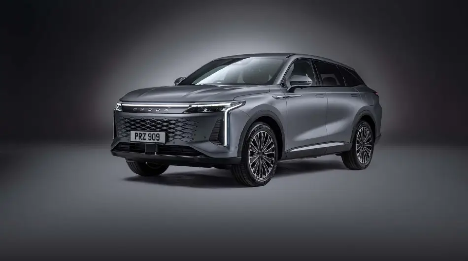 چری اومودا 9