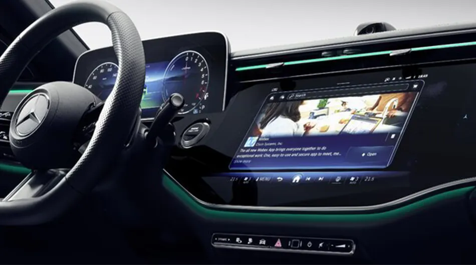 خودروهای هوشمند