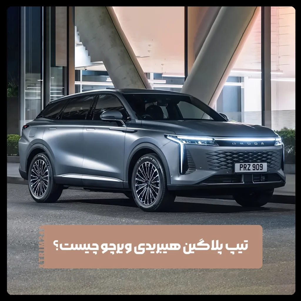 پلاگین هیبرید