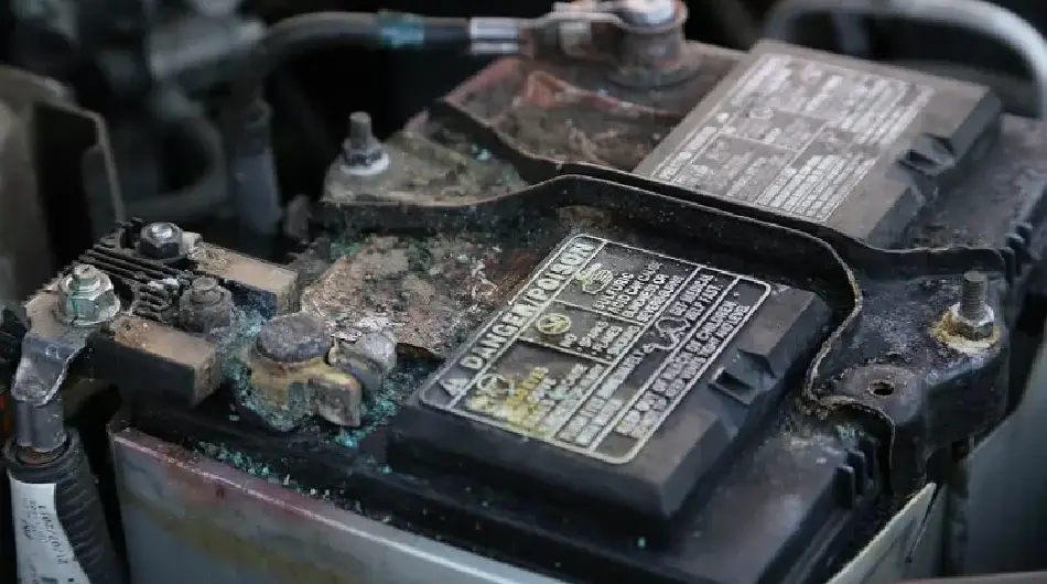 باتری خودرو