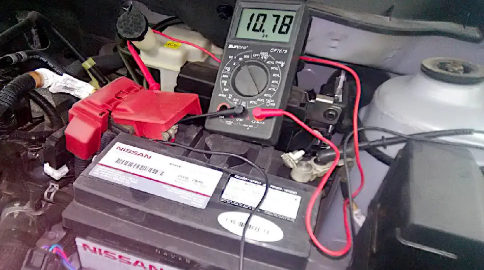 باتری خودرو