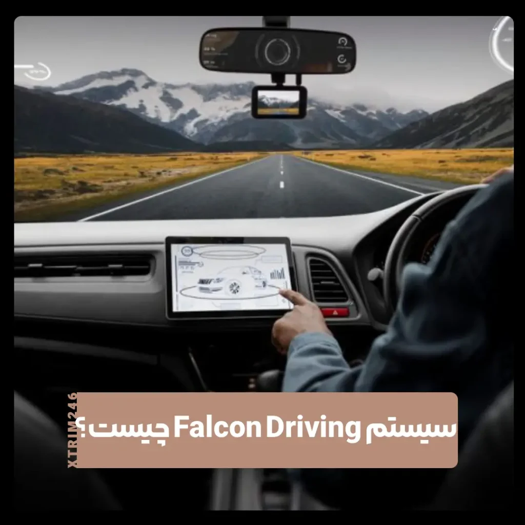 Falcon Driving