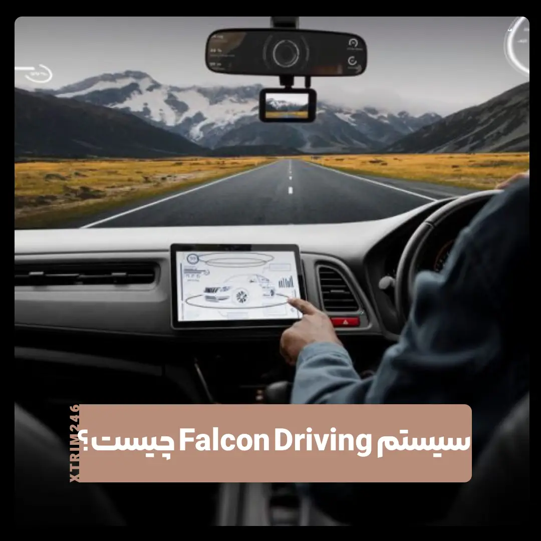 Falcon Driving