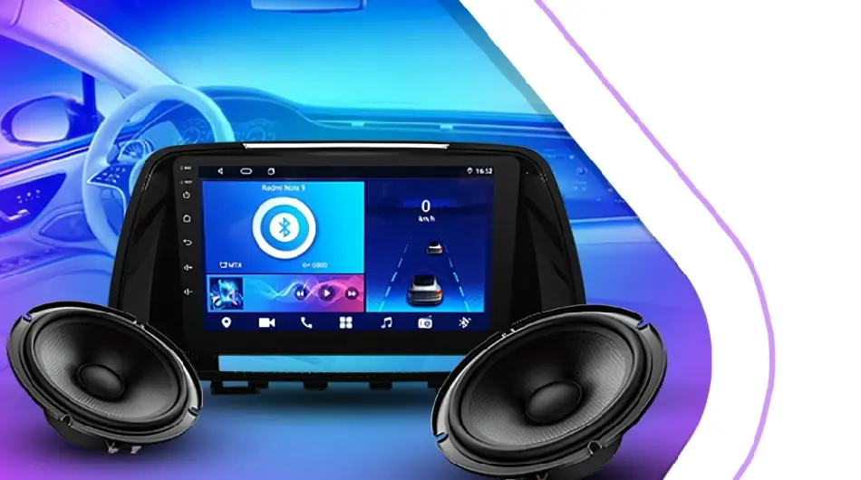 مانیتور خودرو ها