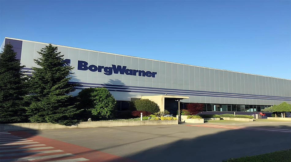 BorgWarner 