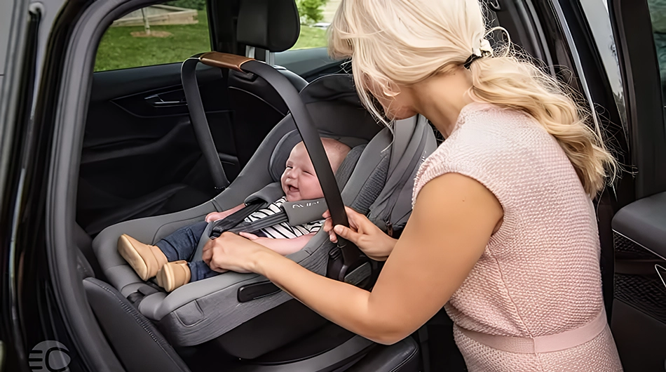 ایزوفیکس صندلی کودک