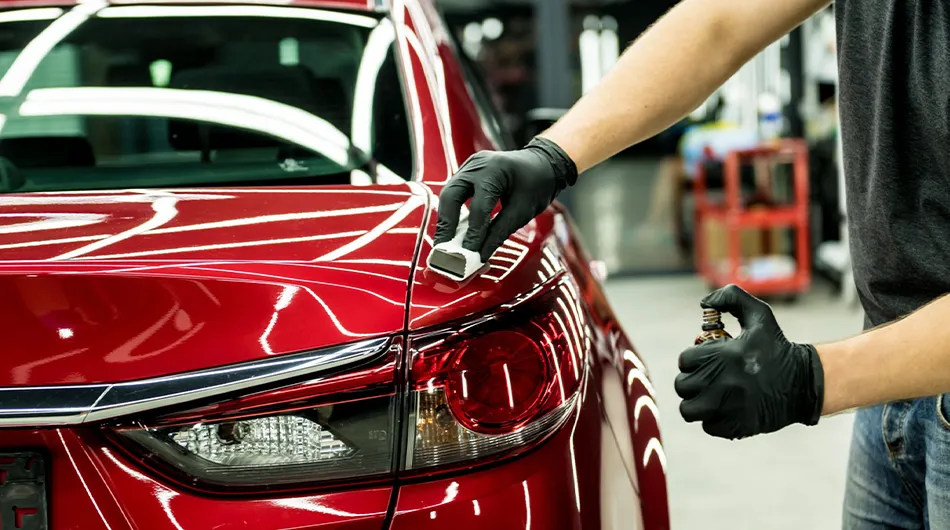 برق انداختن خودرو