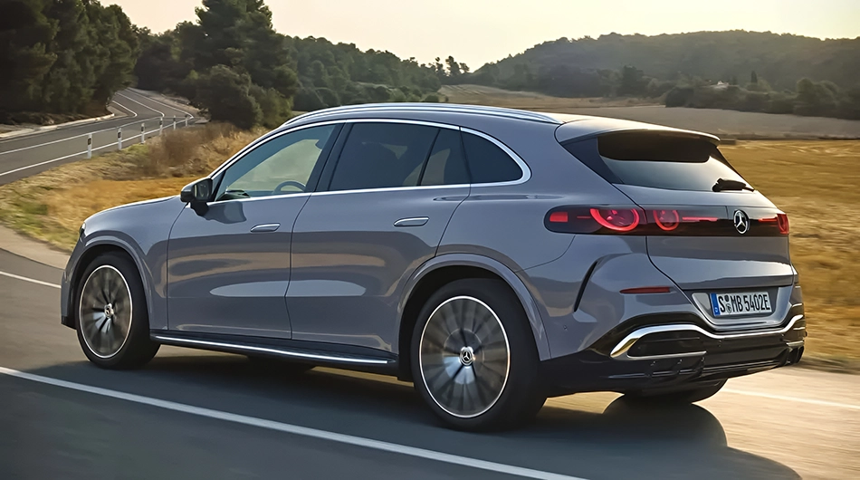 خودروهای مرسدس