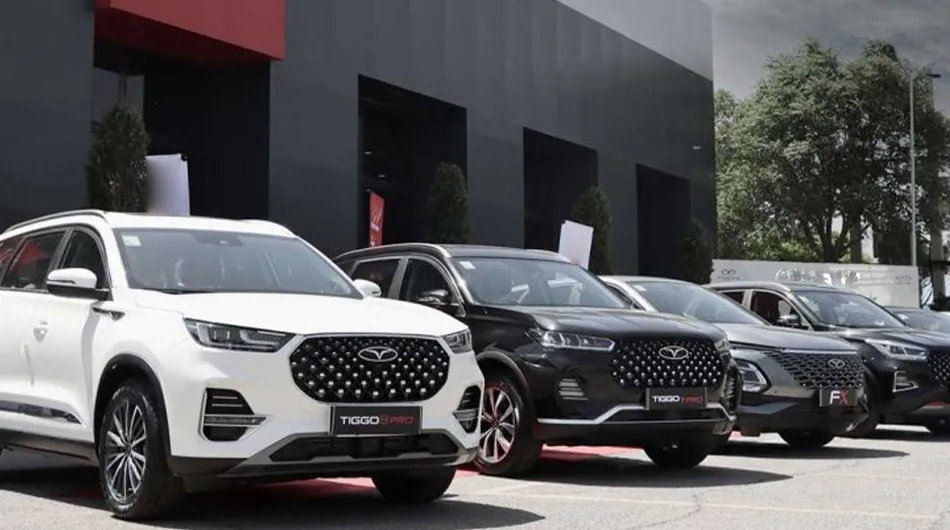 مدیران خودرو