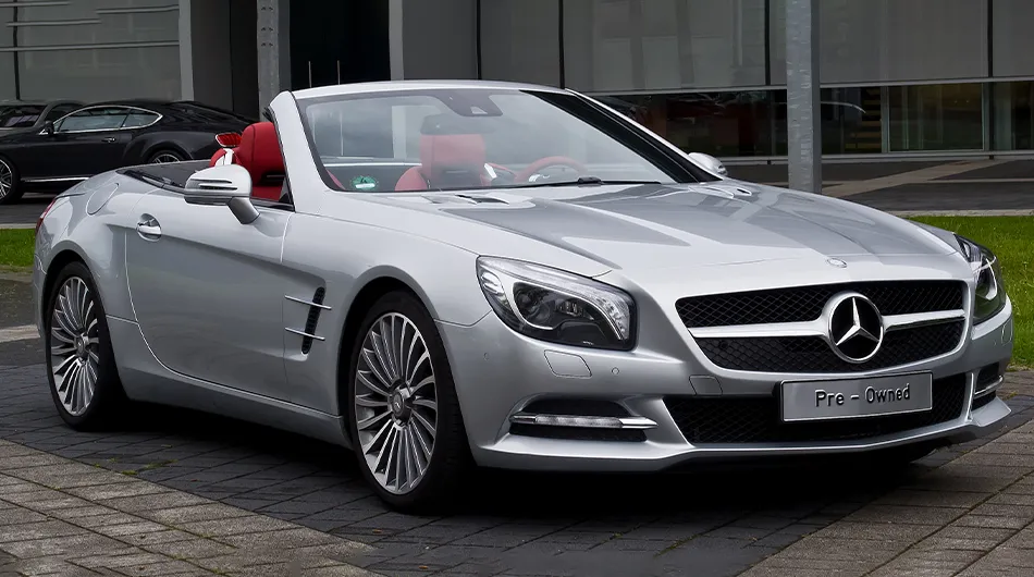 ماشین های وارداتی