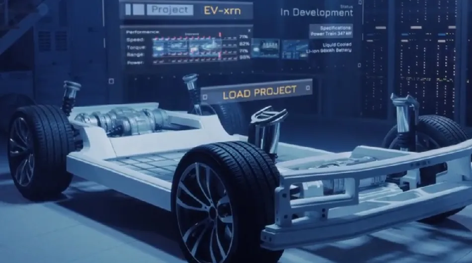 خودروهای مدرن