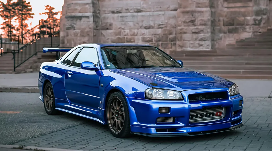 برق انداختن خودرو