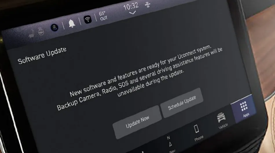 نرم‌افزار خودرو