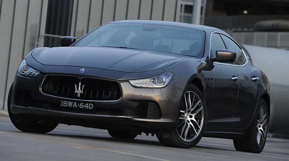 گران ترین ماشین ها