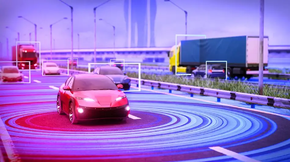 سنسور لیدار