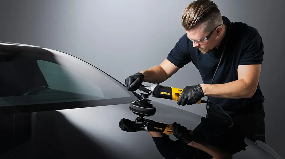 برق انداختن خودرو