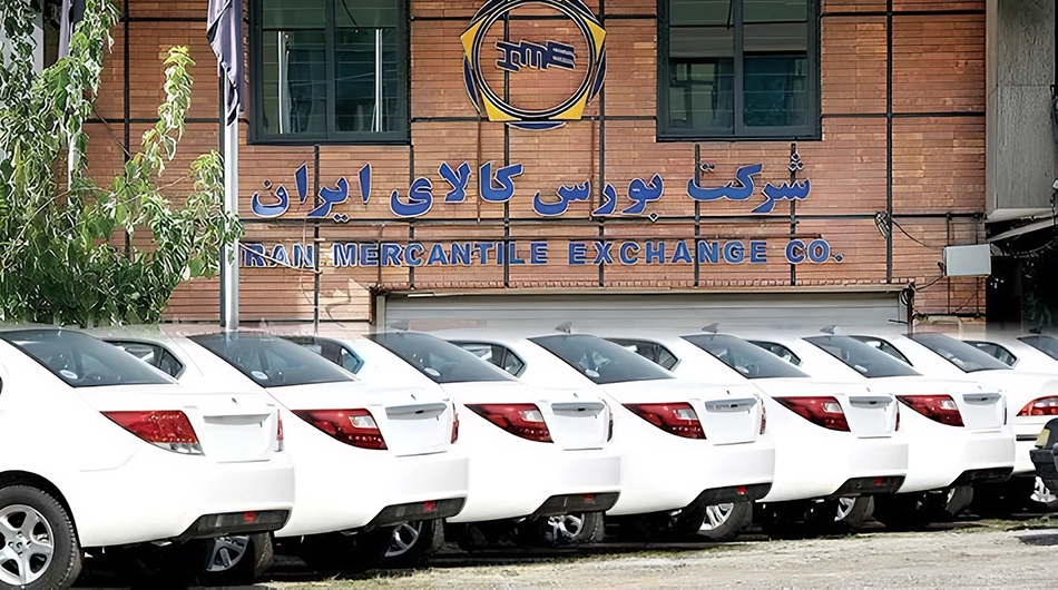 خودرو در بورس