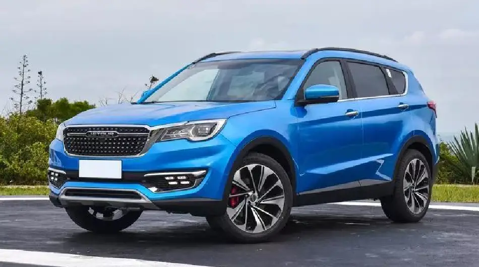 خودرو های چینی