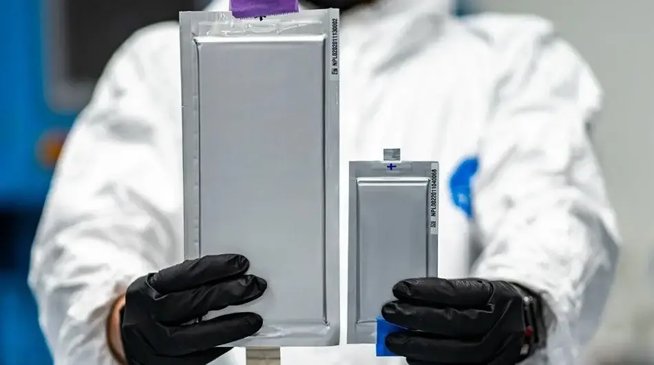 باتری‌های حالت جامد