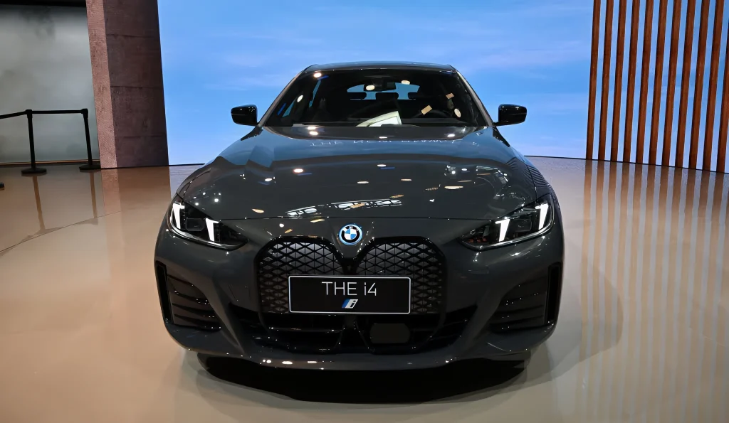 خودروهای برقی