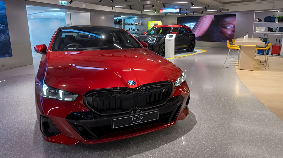 خودروهای برقی