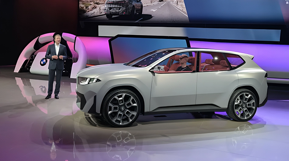 خودروهای برقی