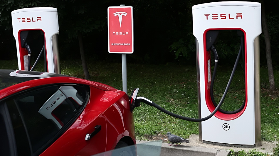 خودروهای برقی