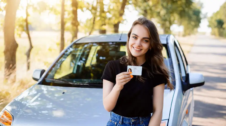 یادگیری رانندگی