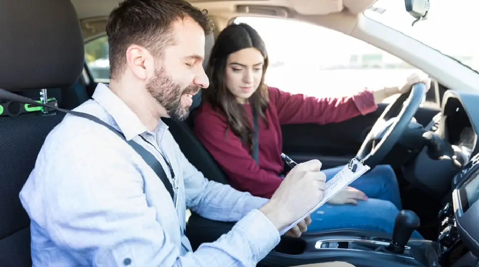 یادگیری رانندگی