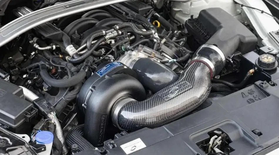 تفاوت سوپرشارژر و پروشارژ