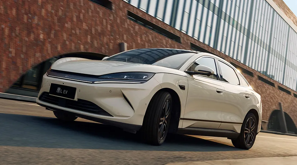 خودروهای چینی