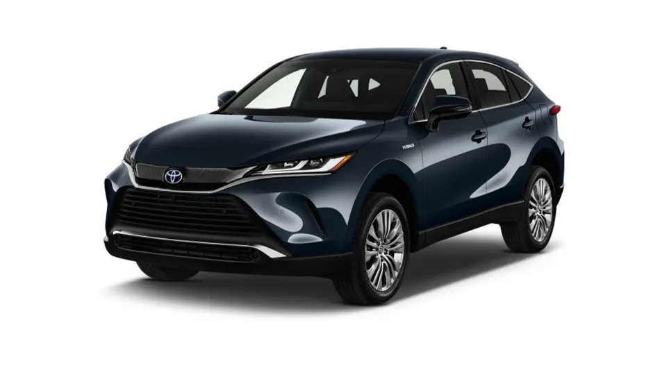 تویوتا ونزا 