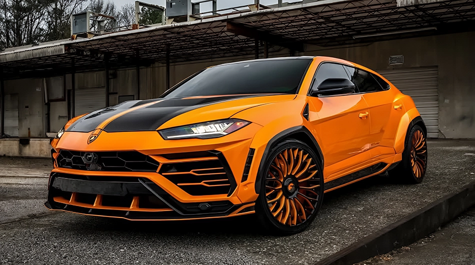 لامبورگینی اوروس