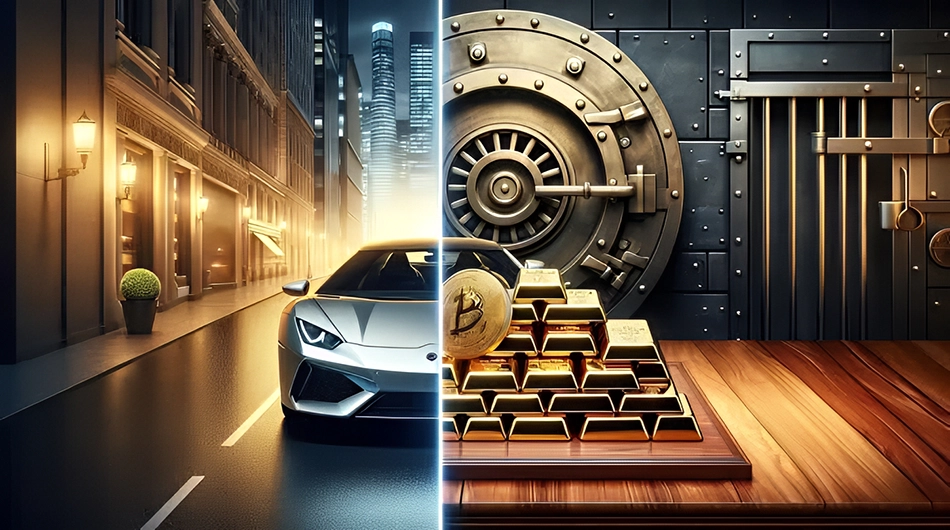 تبدیل ماشین به طلا