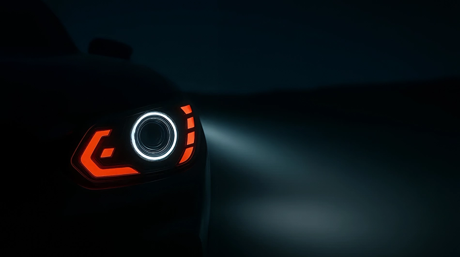 چراغ‌های خودرو