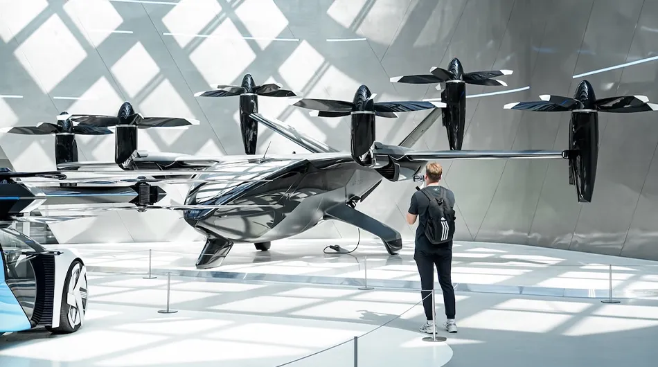 خودروی پرنده