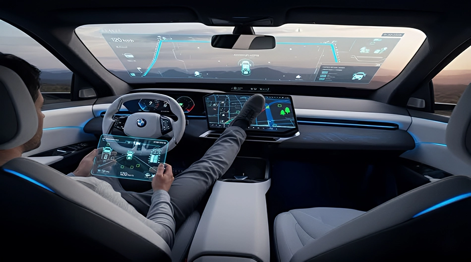 رانندگی خودران