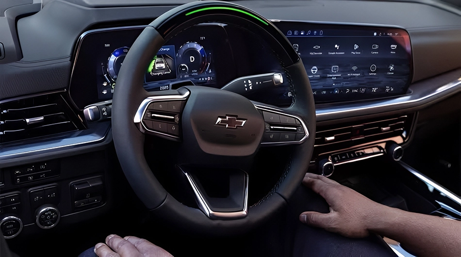 جنرال‌موتورز