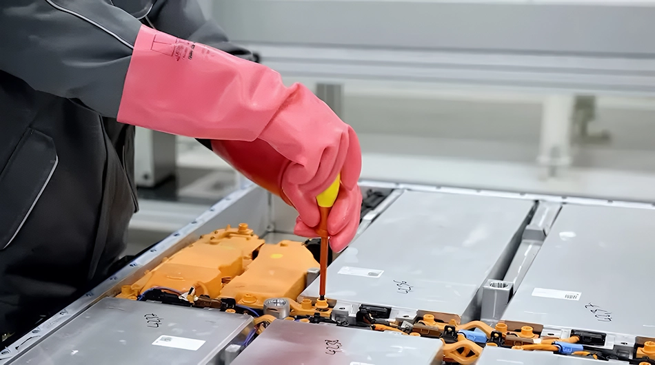 خودروهای برقی