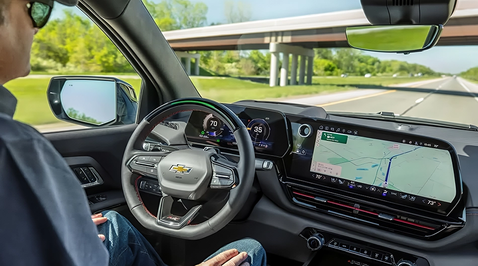 جنرال‌موتورز