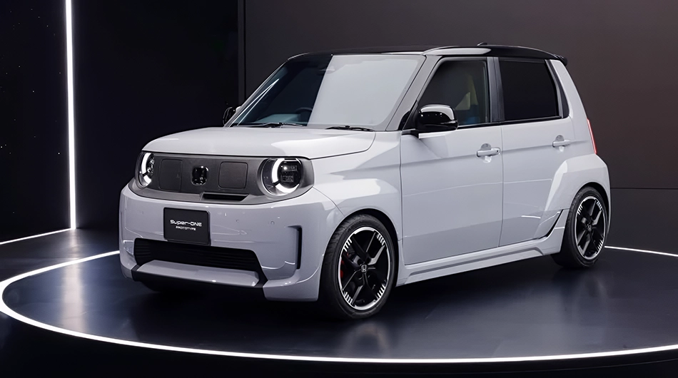 نمایشگاه طراحی خودرو